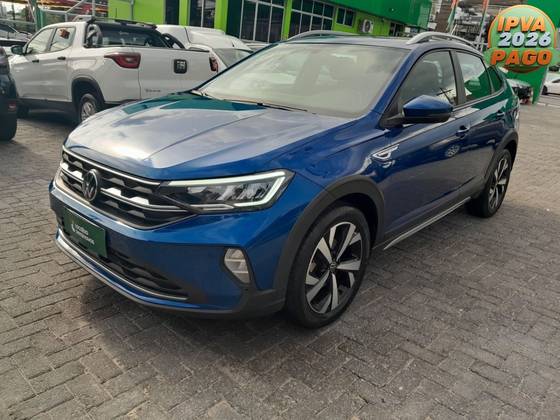 VOLKSWAGEN NIVUS 1.0 200 TSI TOTAL FLEX HIGHLINE AUTOMÁTICO
